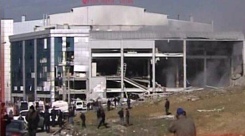 Ankara OSTİM'de patlama - Resim 2