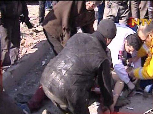 Ankara OSTİM'de patlama - Resim 1