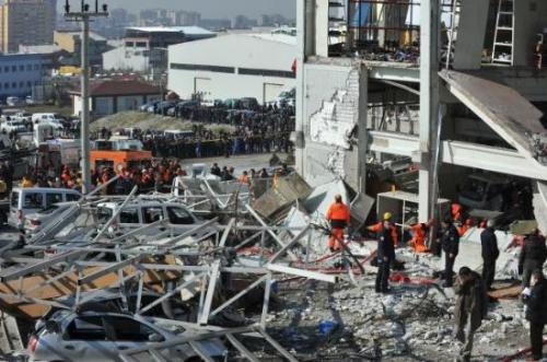 Ankara OSTİM'de patlama - Resim 22