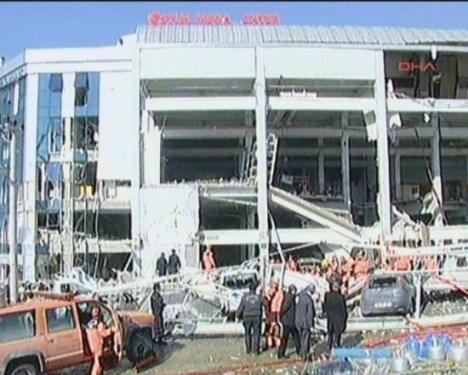 Ankara OSTİM'de patlama - Resim 11