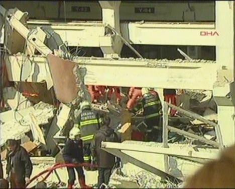 Ankara OSTİM'de patlama - Resim 14