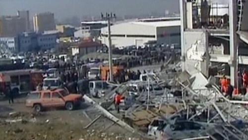 Ankara OSTİM'de patlama - Resim 7