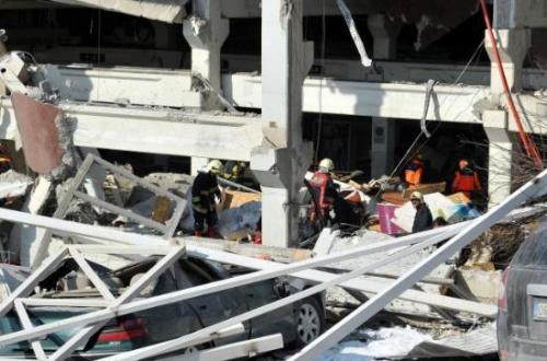 Ankara OSTİM'de patlama - Resim 21