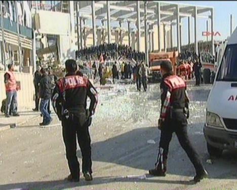 Ankara OSTİM'de patlama - Resim 15