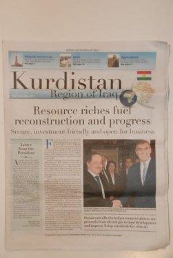 The Times’dan Kürdistan özel eki - Resim 3