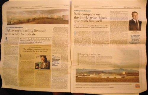 The Times’dan Kürdistan özel eki - Resim 2