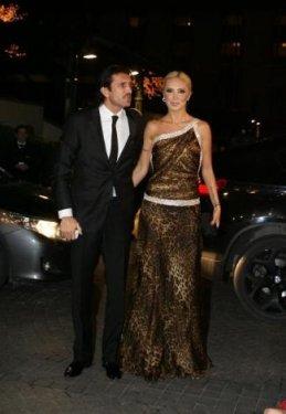 Merve Terim'in düğün totoğrafları