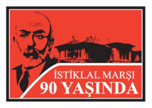 İstiklal Marşı'nın 90. yıl logoları - Resim 10