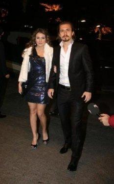 Merve Terim'in düğün totoğrafları