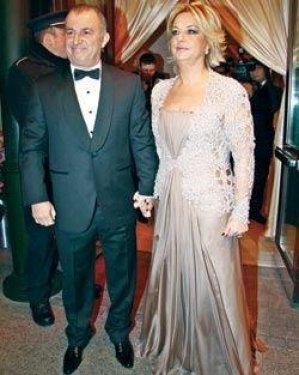 Merve Terim'in düğün totoğrafları