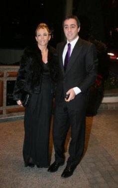 Merve Terim'in düğün totoğrafları