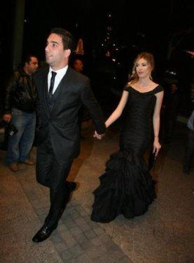 Merve Terim'in düğün totoğrafları