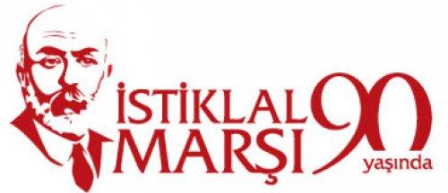 İstiklal Marşı'nın 90. yıl logoları - Resim 13