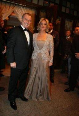 Merve Terim'in düğün totoğrafları