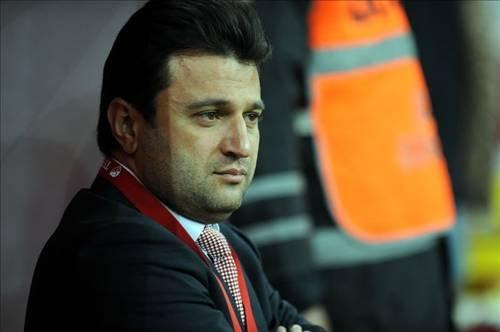 Galatasaray - Eskişehirspor maçından nefis kareler