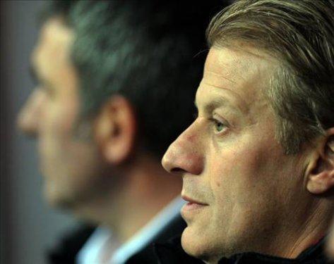 Galatasaray - Eskişehirspor maçından nefis kareler