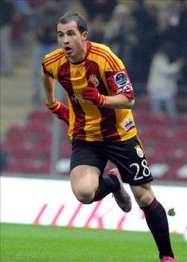 Galatasaray - Eskişehirspor maçından nefis kareler