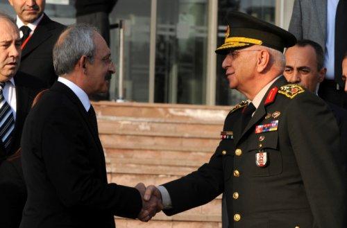 Koşaner Kılıçdaroğlu görüşmesi - Resim 9