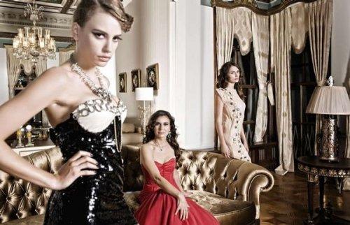 Dizilerin çekim yerleri