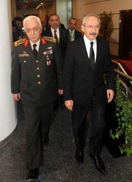 Koşaner Kılıçdaroğlu görüşmesi - Resim 3