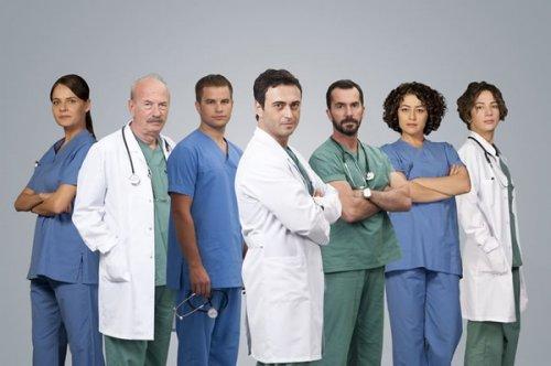 Dizilerin çekim yerleri