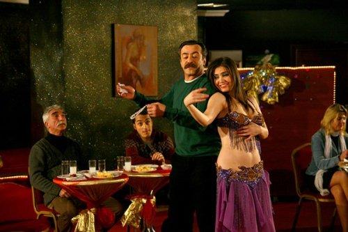 Dizilerin çekim yerleri