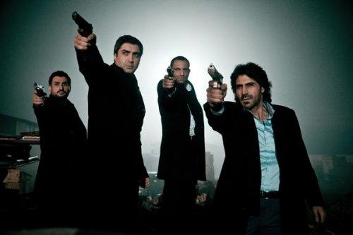 Dizilerin çekim yerleri