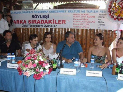 Dizilerin çekim yerleri