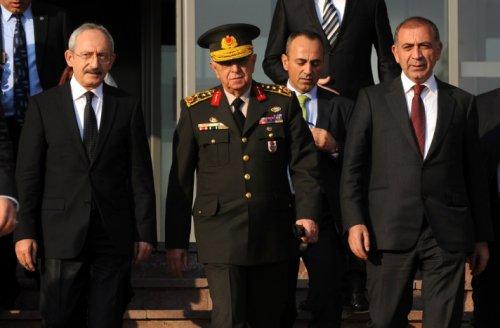Koşaner Kılıçdaroğlu görüşmesi - Resim 8