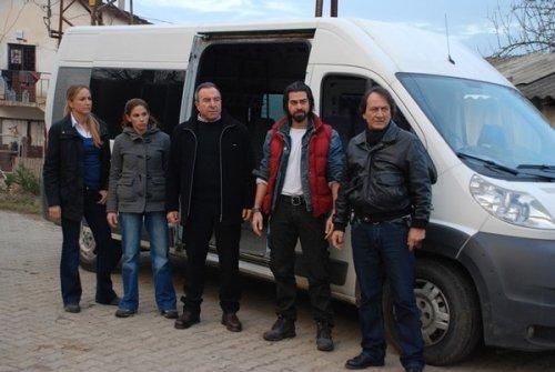 Dizilerin çekim yerleri