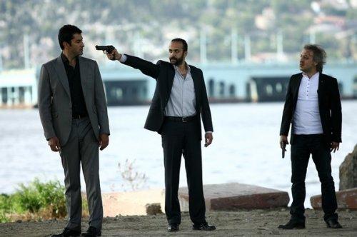 Dizilerin çekim yerleri