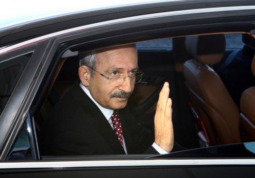 Koşaner Kılıçdaroğlu görüşmesi - Resim 1
