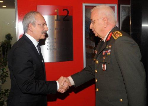 Koşaner Kılıçdaroğlu görüşmesi - Resim 2
