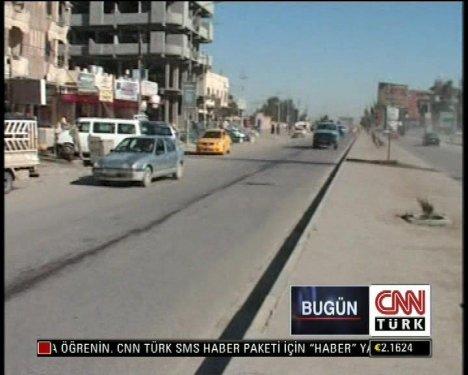 Irak Kerkük kare kare patlama anları  - Resim 3