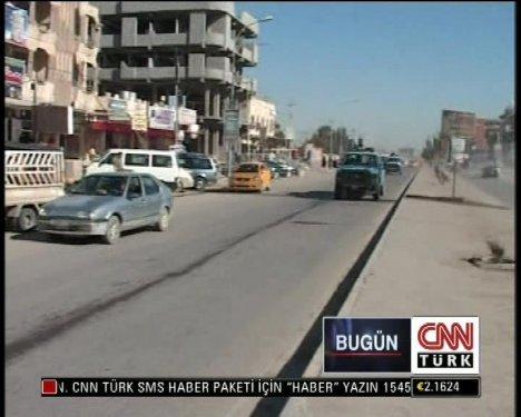 Irak Kerkük kare kare patlama anları  - Resim 6