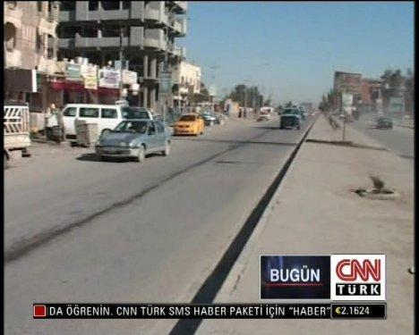 Irak Kerkük kare kare patlama anları  - Resim 2