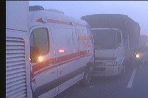 Bursa-İzmir yolunda zincirleme kaza 6 ölü - Resim 2