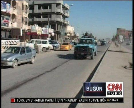 Irak Kerkük kare kare patlama anları  - Resim 10
