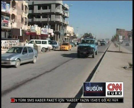 Irak Kerkük kare kare patlama anları  - Resim 9