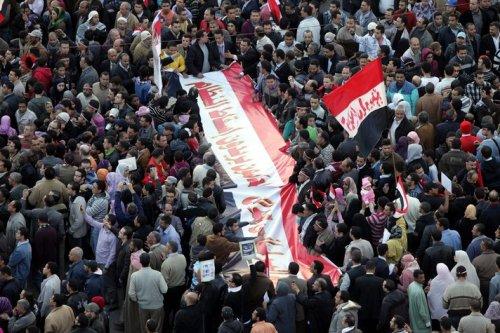 Mısır'da son durum  - Resim 13