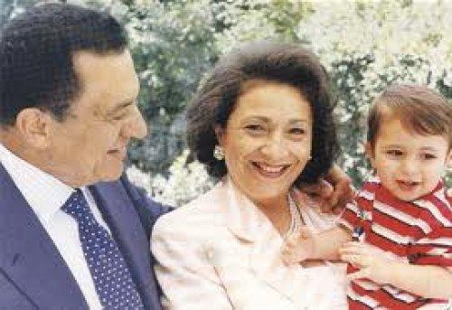 Mübarek'in eşi Suzan Mübarek kimdir - Resim 7
