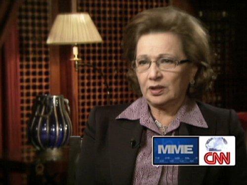 Mübarek'in eşi Suzan Mübarek kimdir - Resim 5