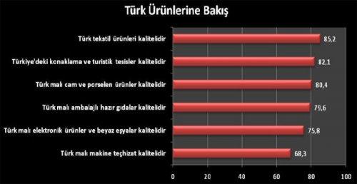 'Dünyada Türkiye Algısı' anketinin sonuçları - Resim 11