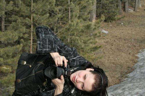 Kadın fotoğrafçıların ilglinç halleri - Resim 2
