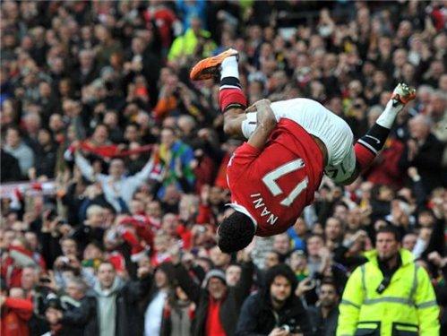 Rooney'den müthiş rövaşata