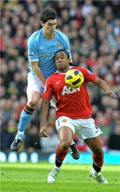 Rooney'den müthiş rövaşata