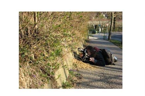 Kadın fotoğrafçıların ilglinç halleri - Resim 9