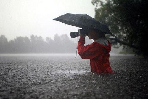 Kadın fotoğrafçıların ilglinç halleri - Resim 12