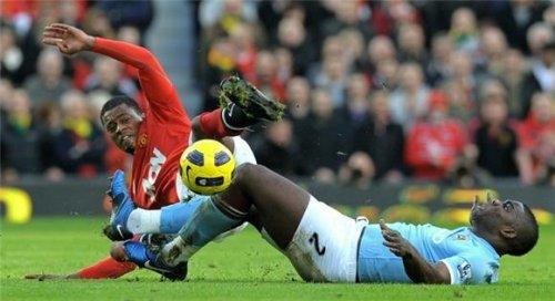 Rooney'den müthiş rövaşata