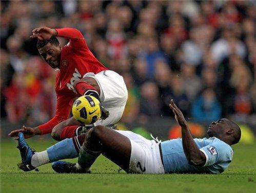 Rooney'den müthiş rövaşata